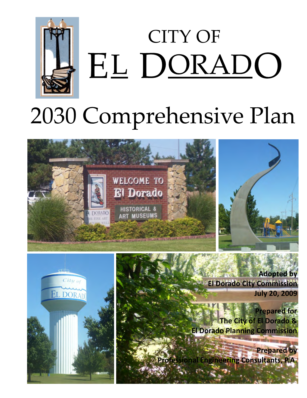 2030 El Dorado Comprehensive Plan