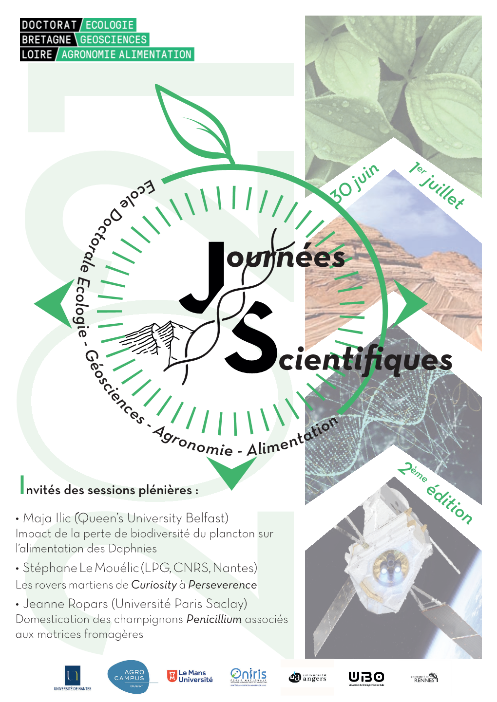 Ournées Cientifiques