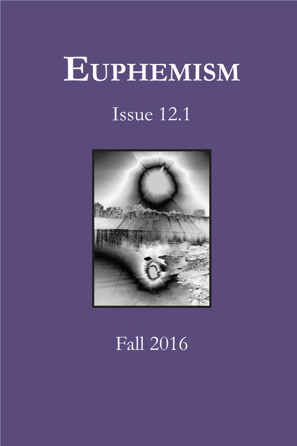 Euphemism Issue 12.1