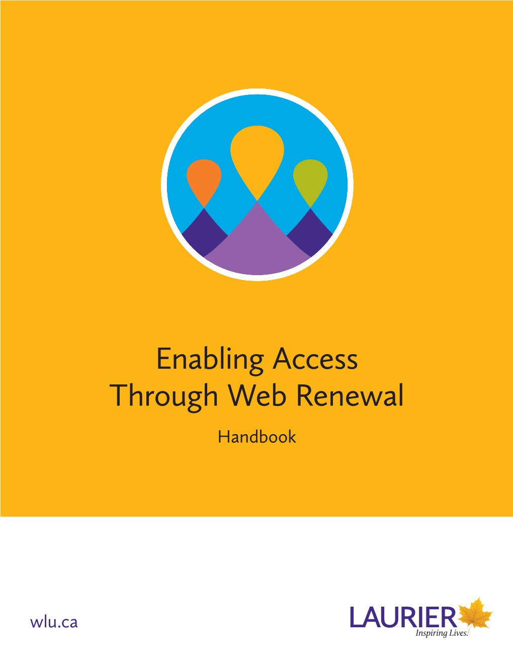 Enabling Access Through Web Renewal Handbook