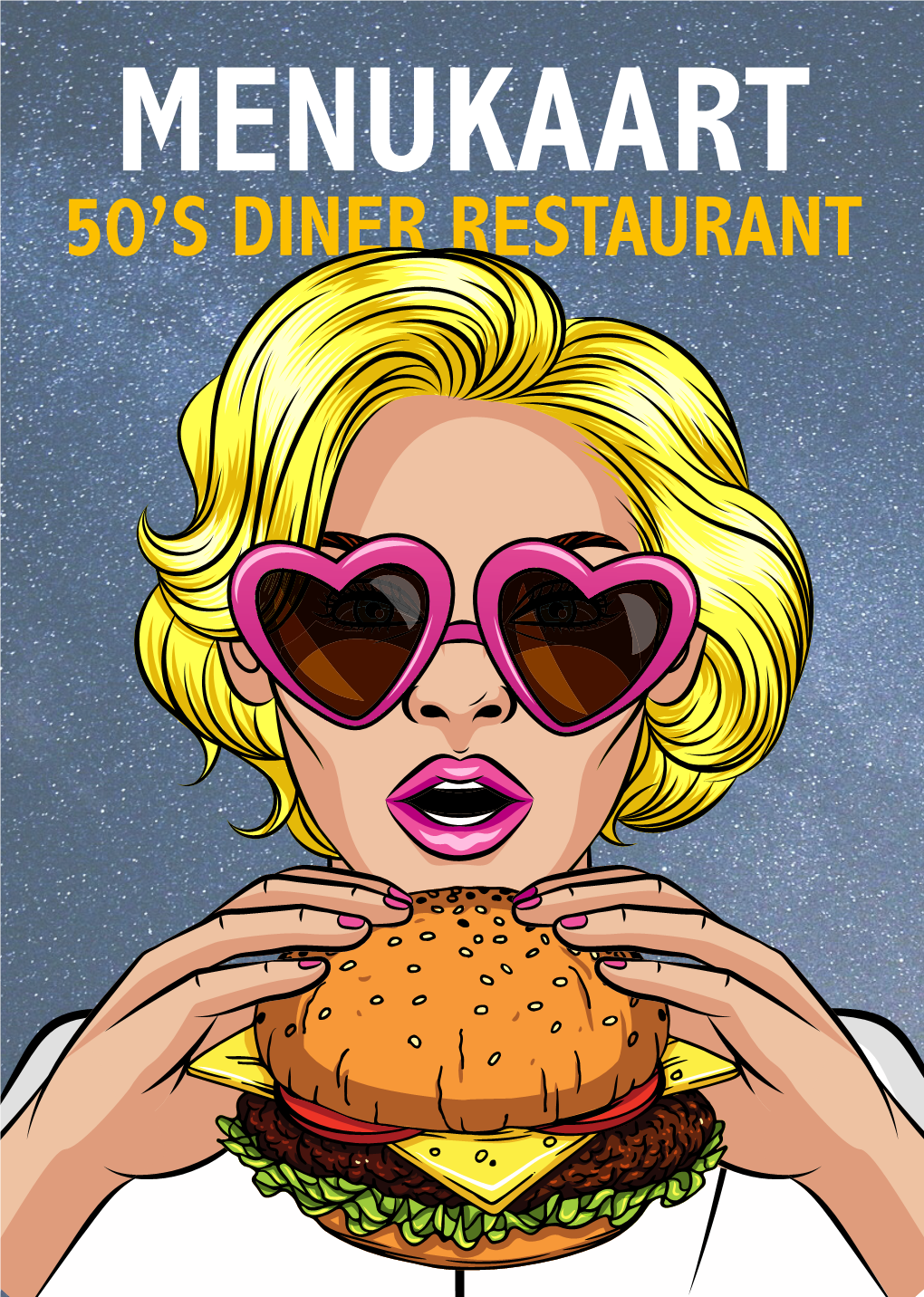 50'S Diner Restaurant