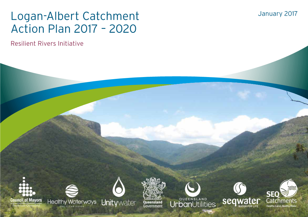 Logan-Albert Catchment Action Plan 2017 – 2020