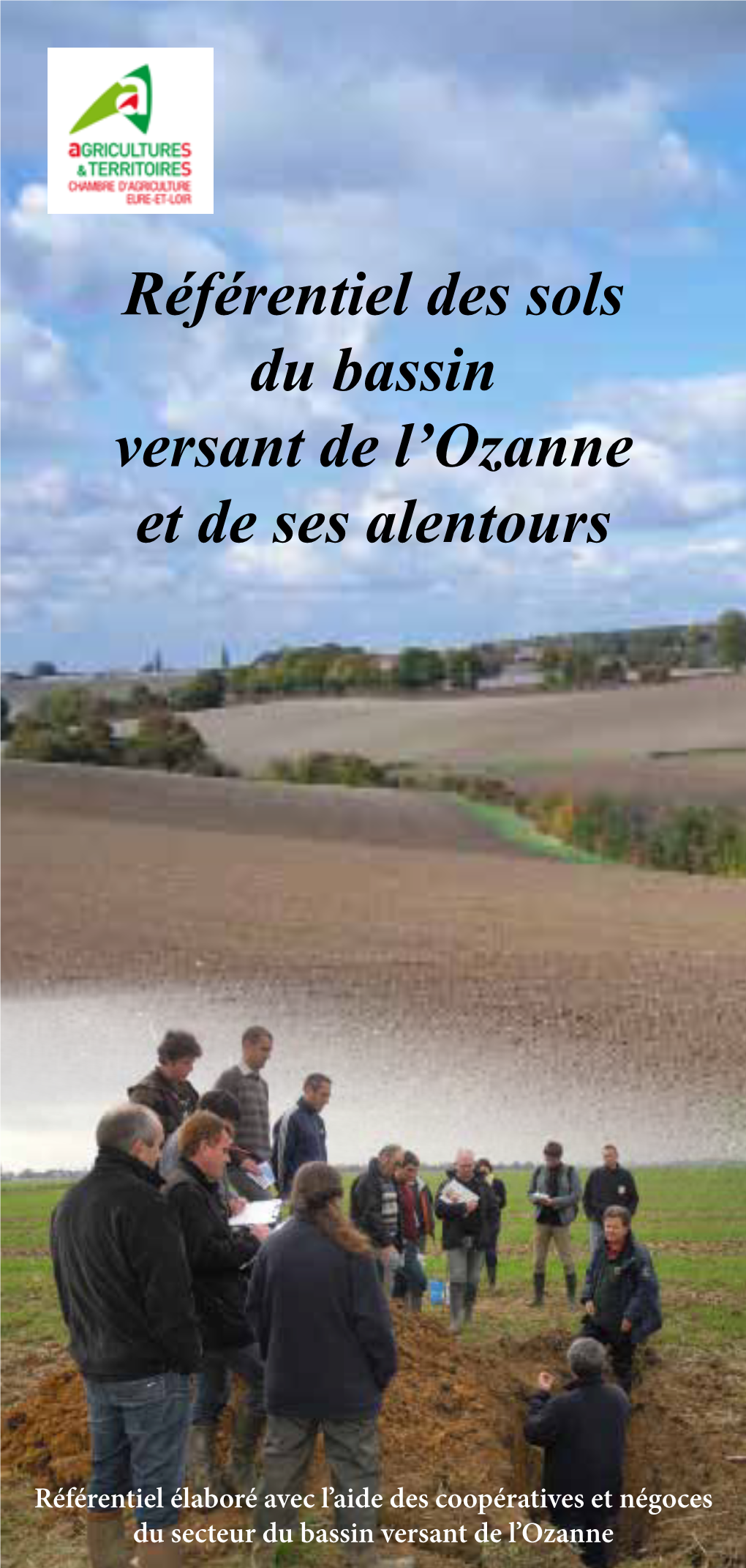 Référentiel Des Sols Du Bassin Versant De L'ozanne Et De Ses Alentours