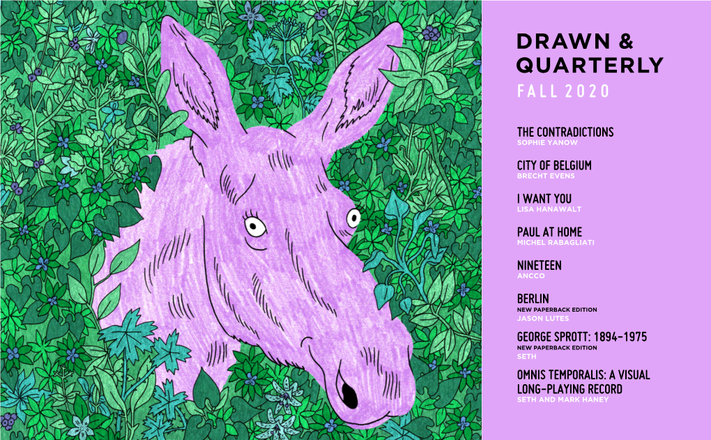 Drawn & Quarterly