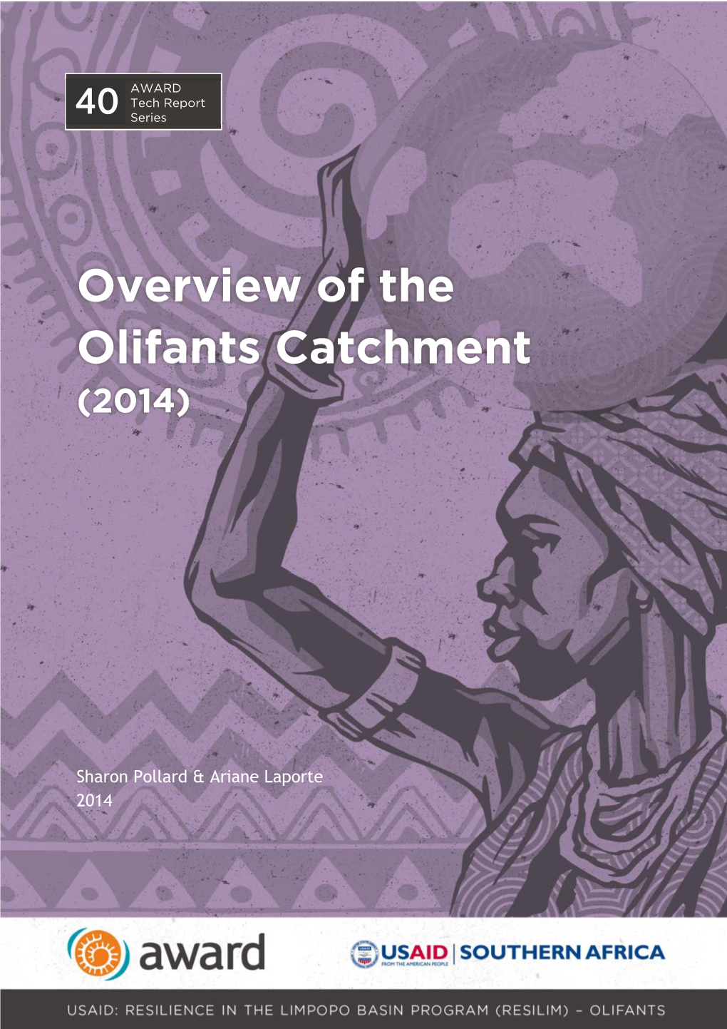 Overview of the Olifants Catchment 2014