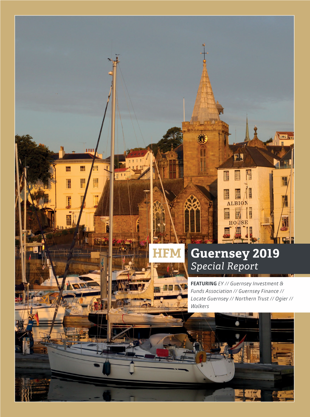 Guernsey 2019 Special Report