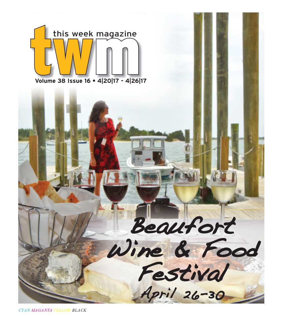 Beaufort Wine & Food Festival