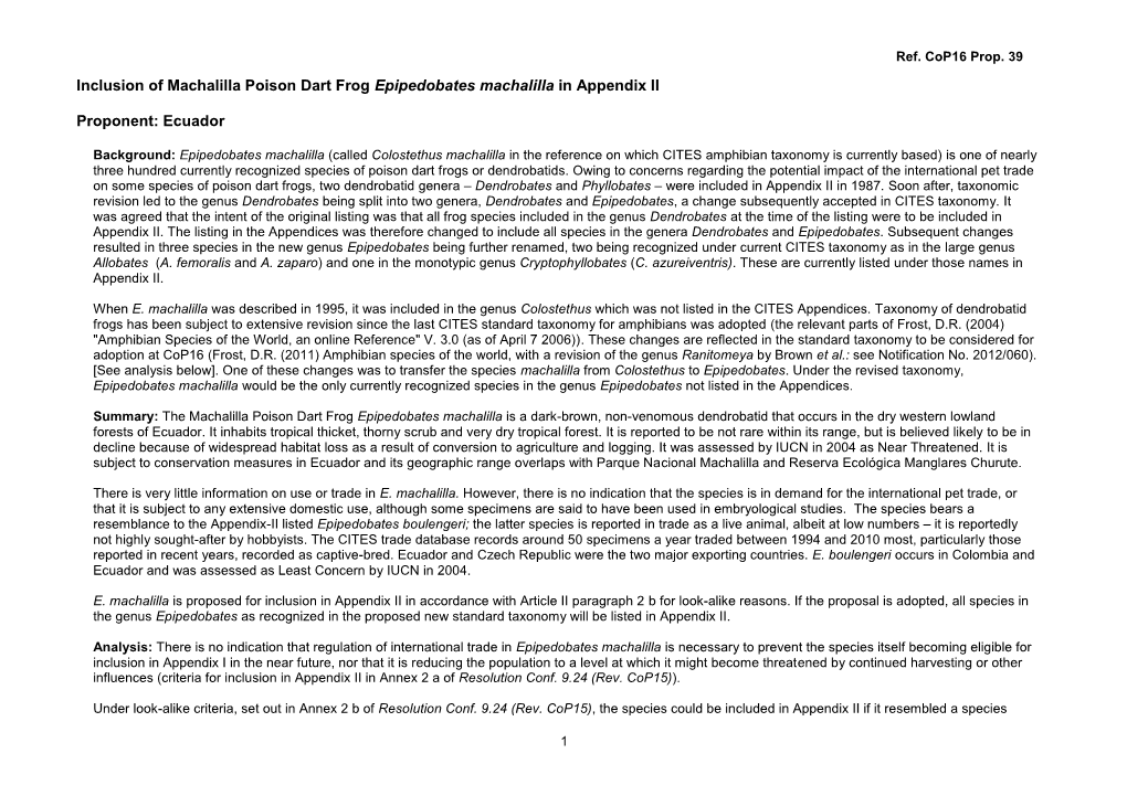 CITES Cop16 Prop. 39 IUCN-TRAFFIC Analysis (PDF