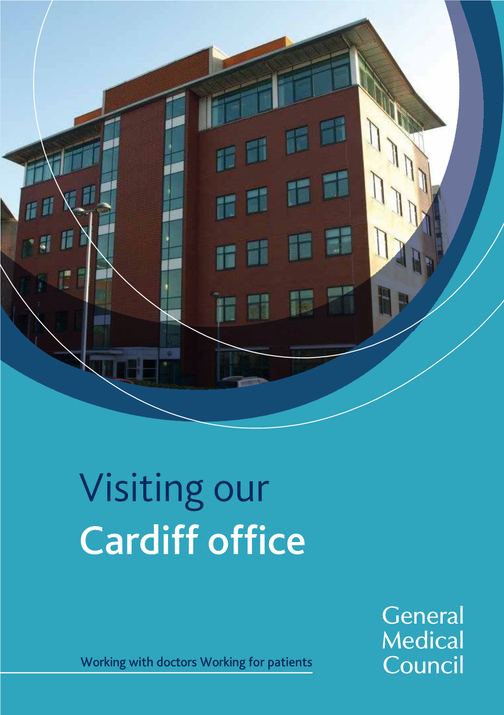 Visiting Our Cardiff Office Welcome
