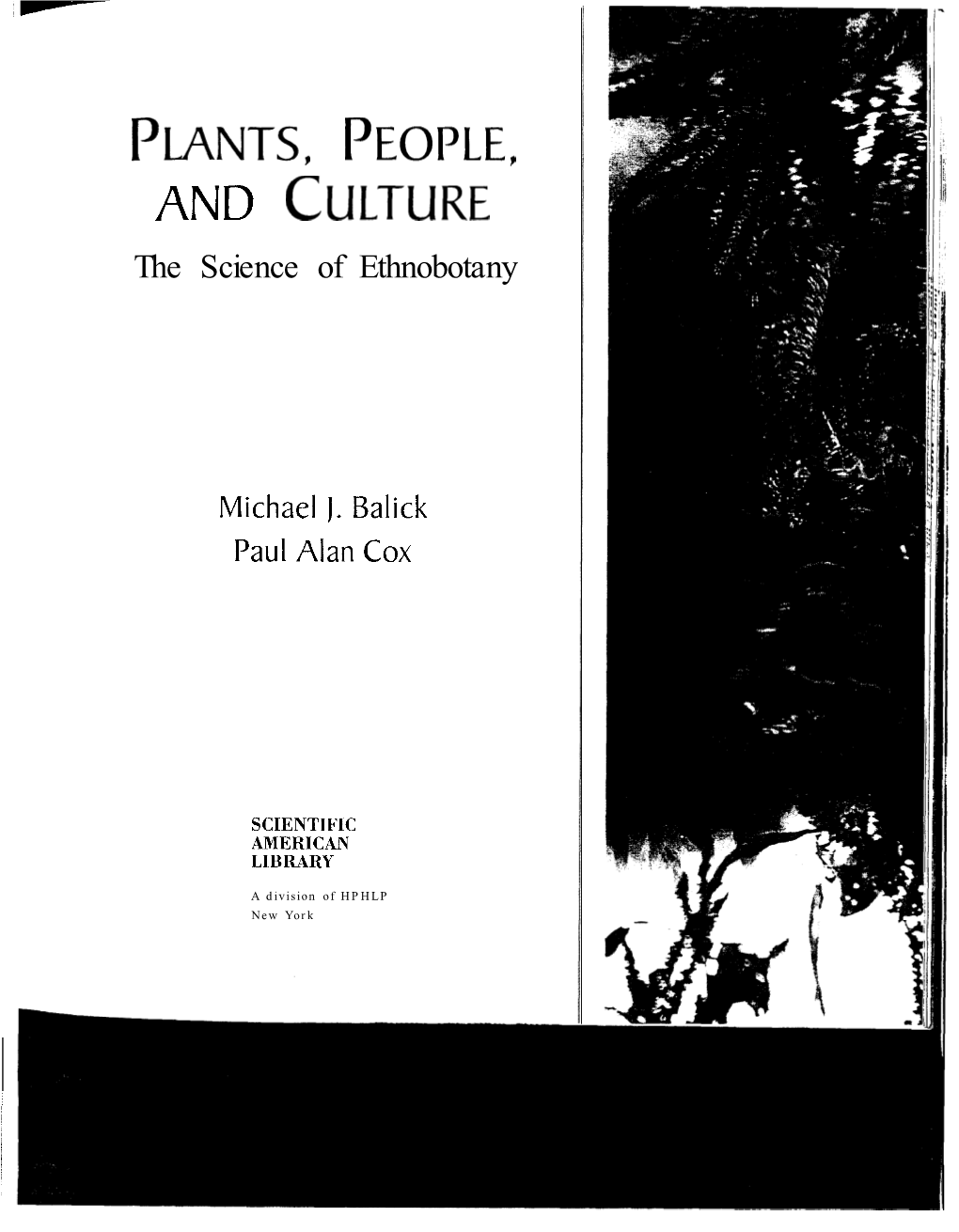 Chapter 2 from Plants, People and Culture.Pdf