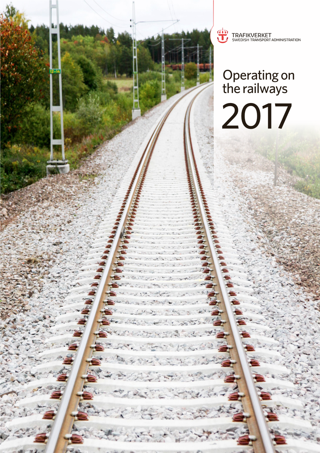 Operating on the Railways 2017 to the Reader