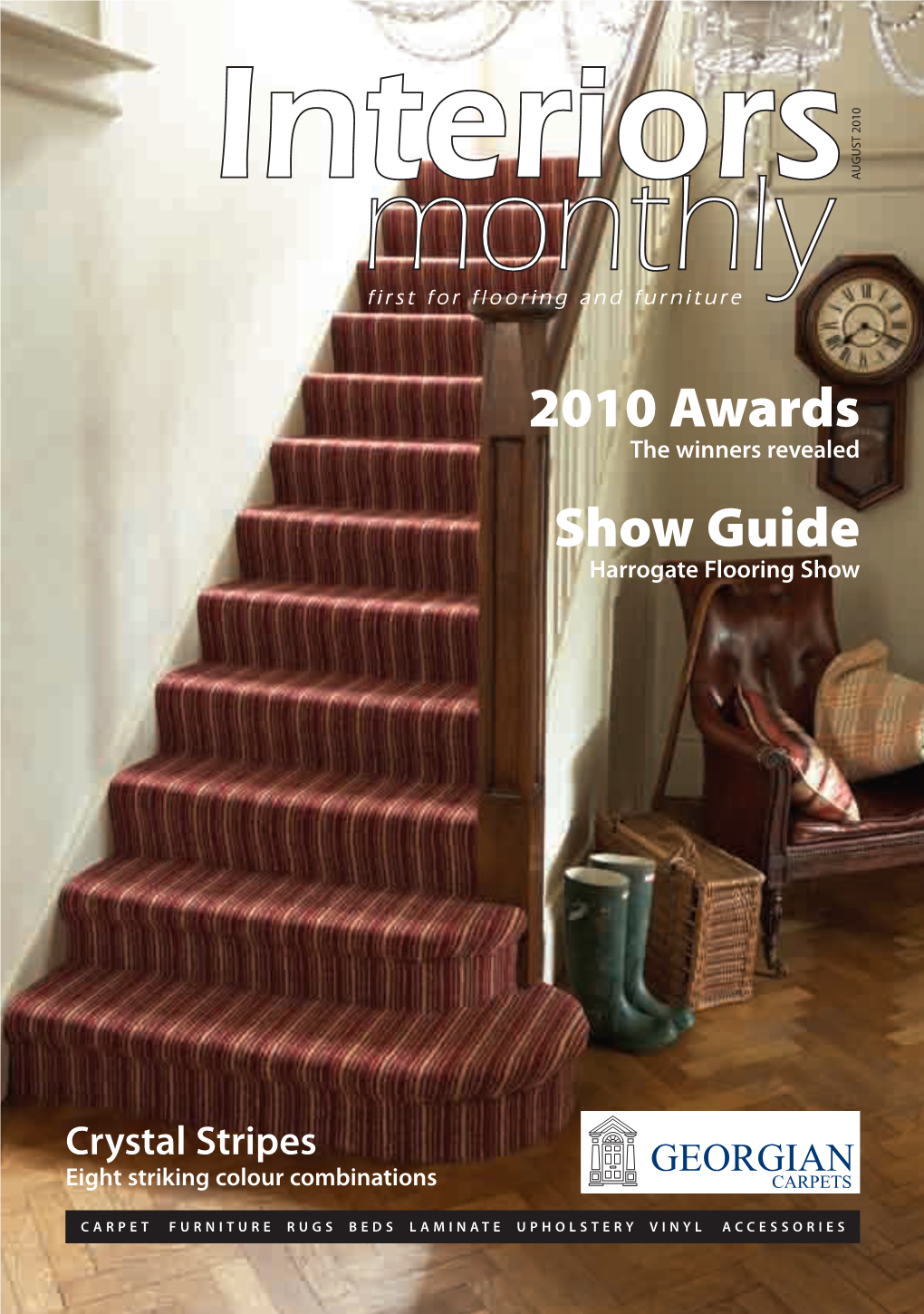 2010 Awards Show Guide