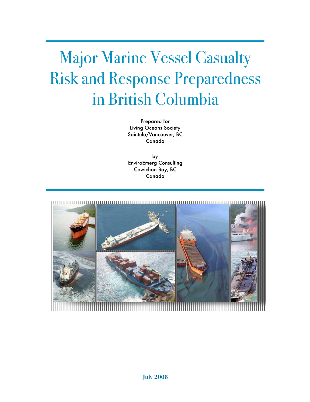 Marine Vessels Rpt FINAL