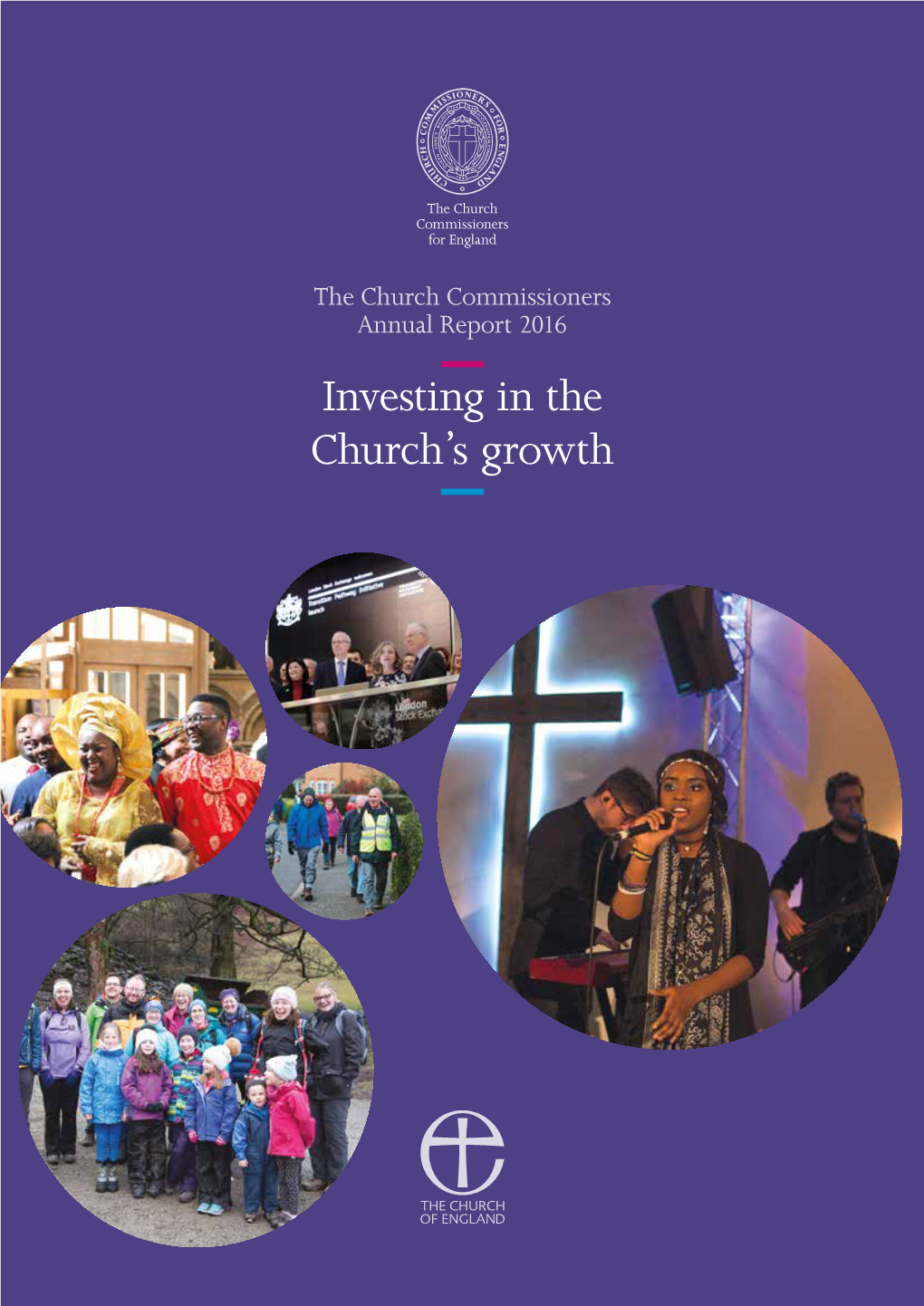 Church Commissioners Annual Report 2016
