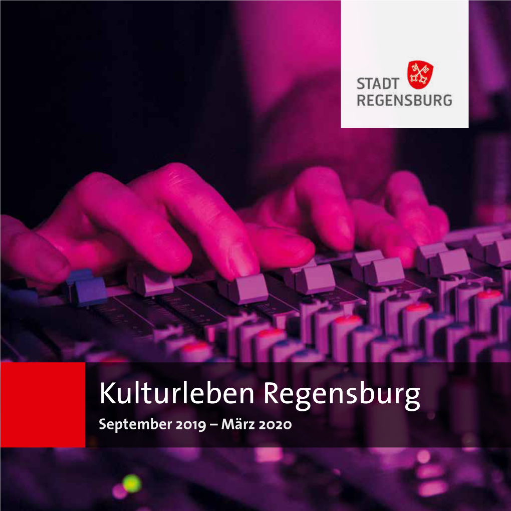 Kulturleben Regensburg