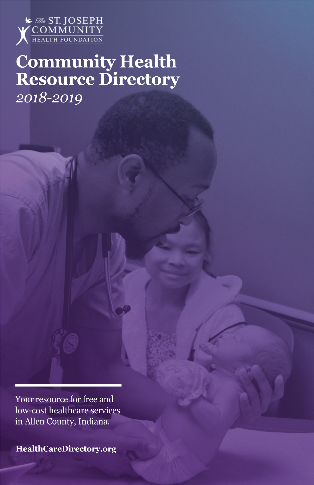 Community Health Resource Directory 2018-2019