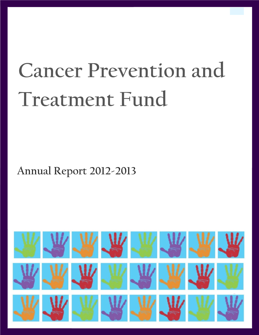 Annual Report 2012-2013