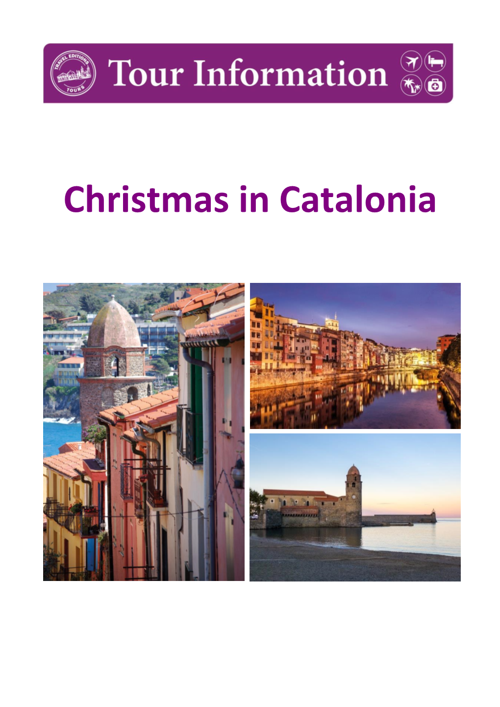 Christmas in Catalonia