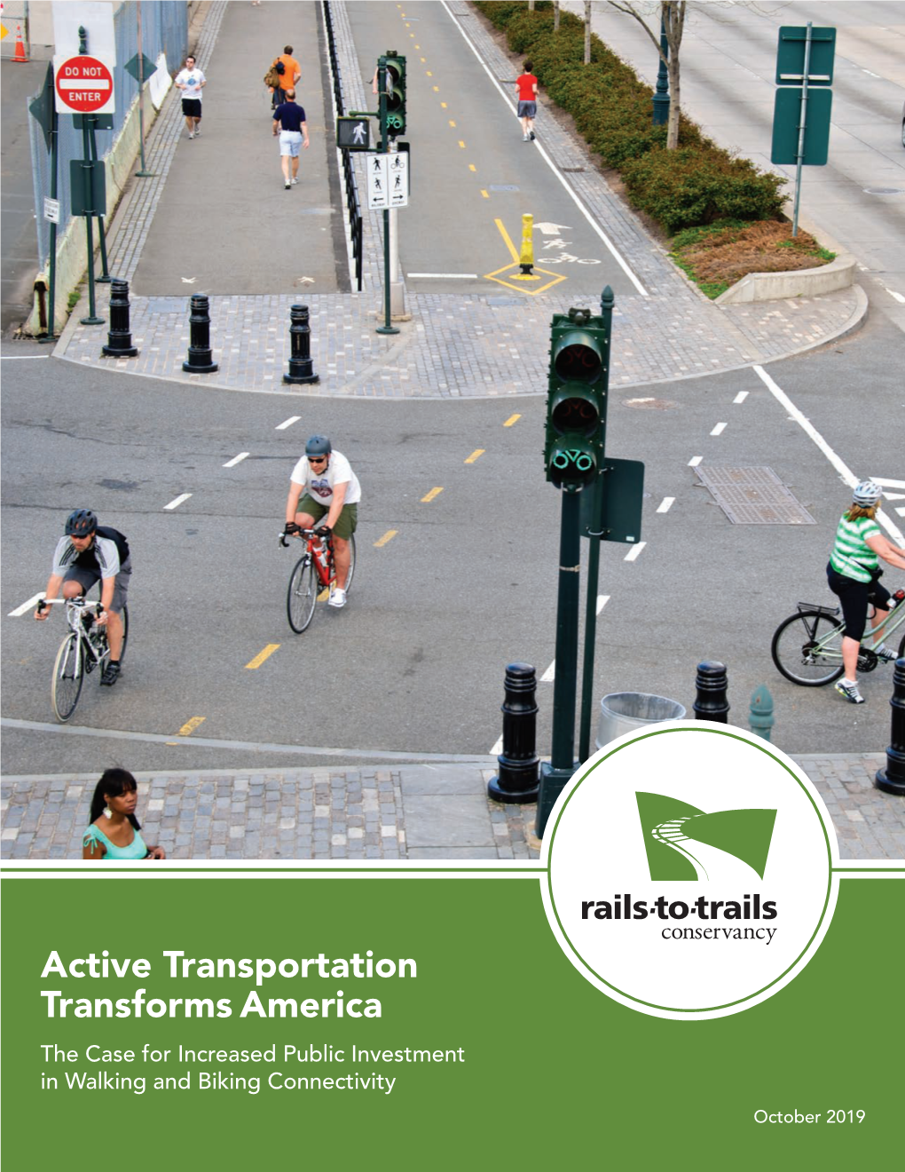 Active Transportation Transforms America" Report