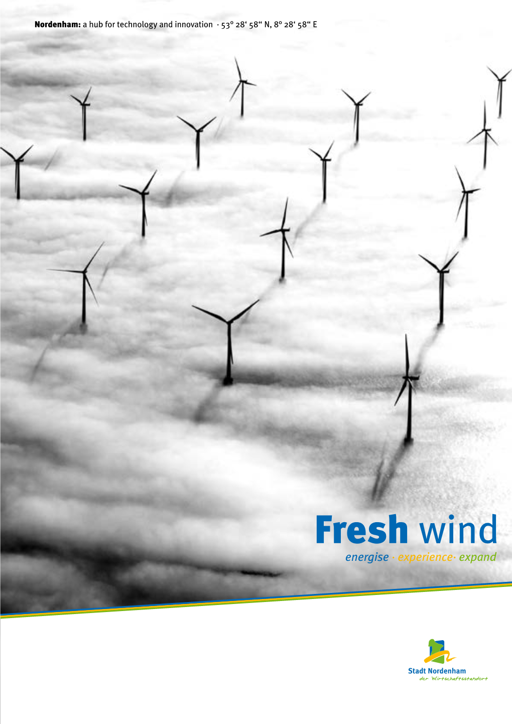 Fresh Wind Energise · Experience· Expand