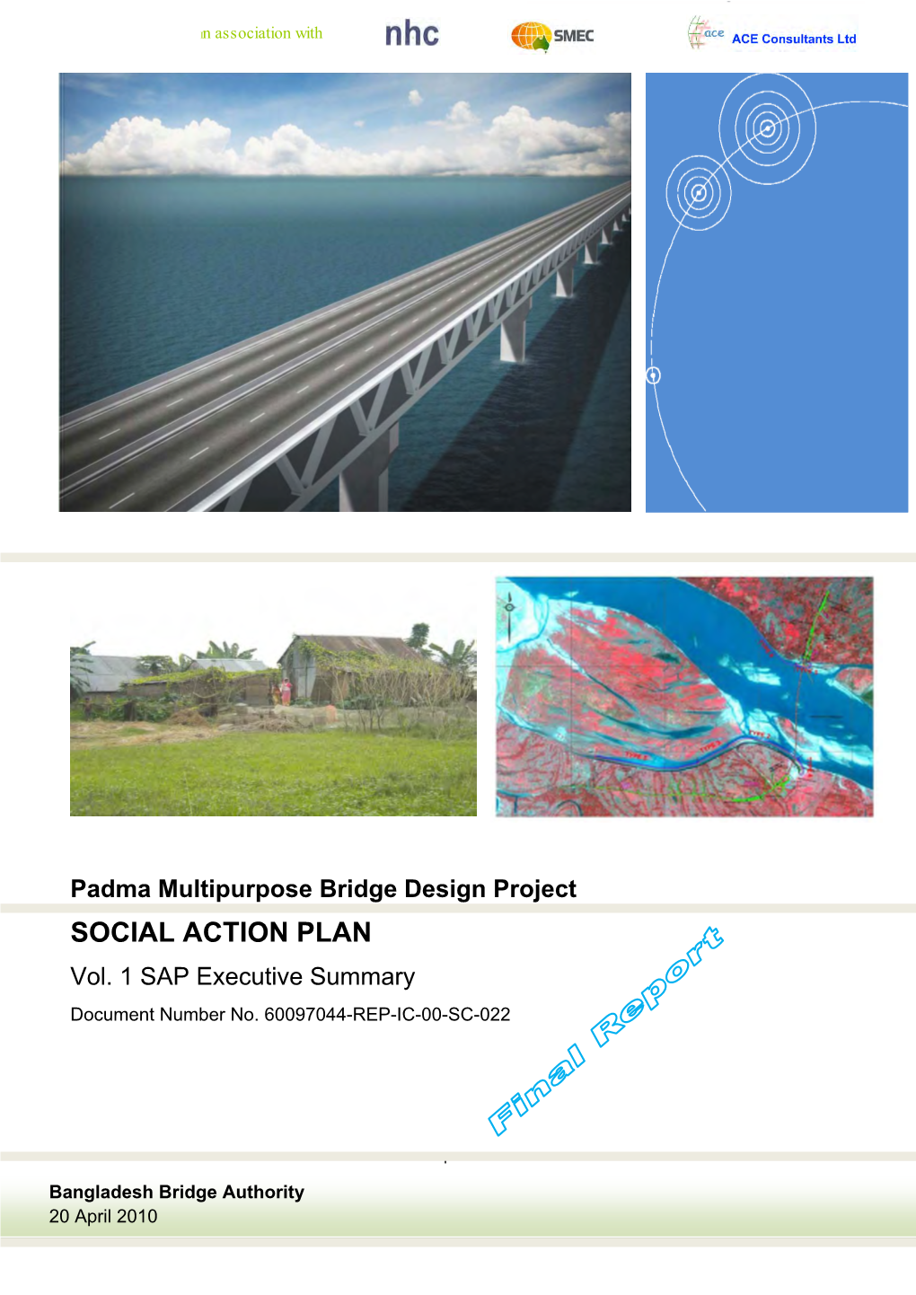 OTH: Bangladesh: Padma Multipurpose Bridge Project