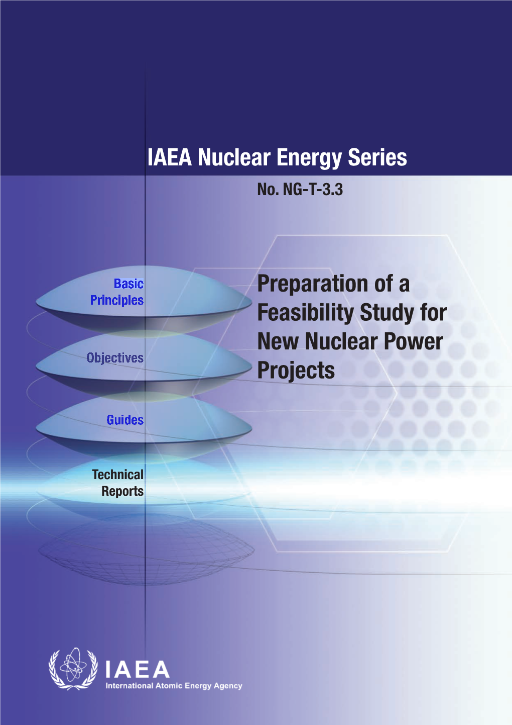 Preparation of a Feasibility Study for New Nuclear Power Projects No
