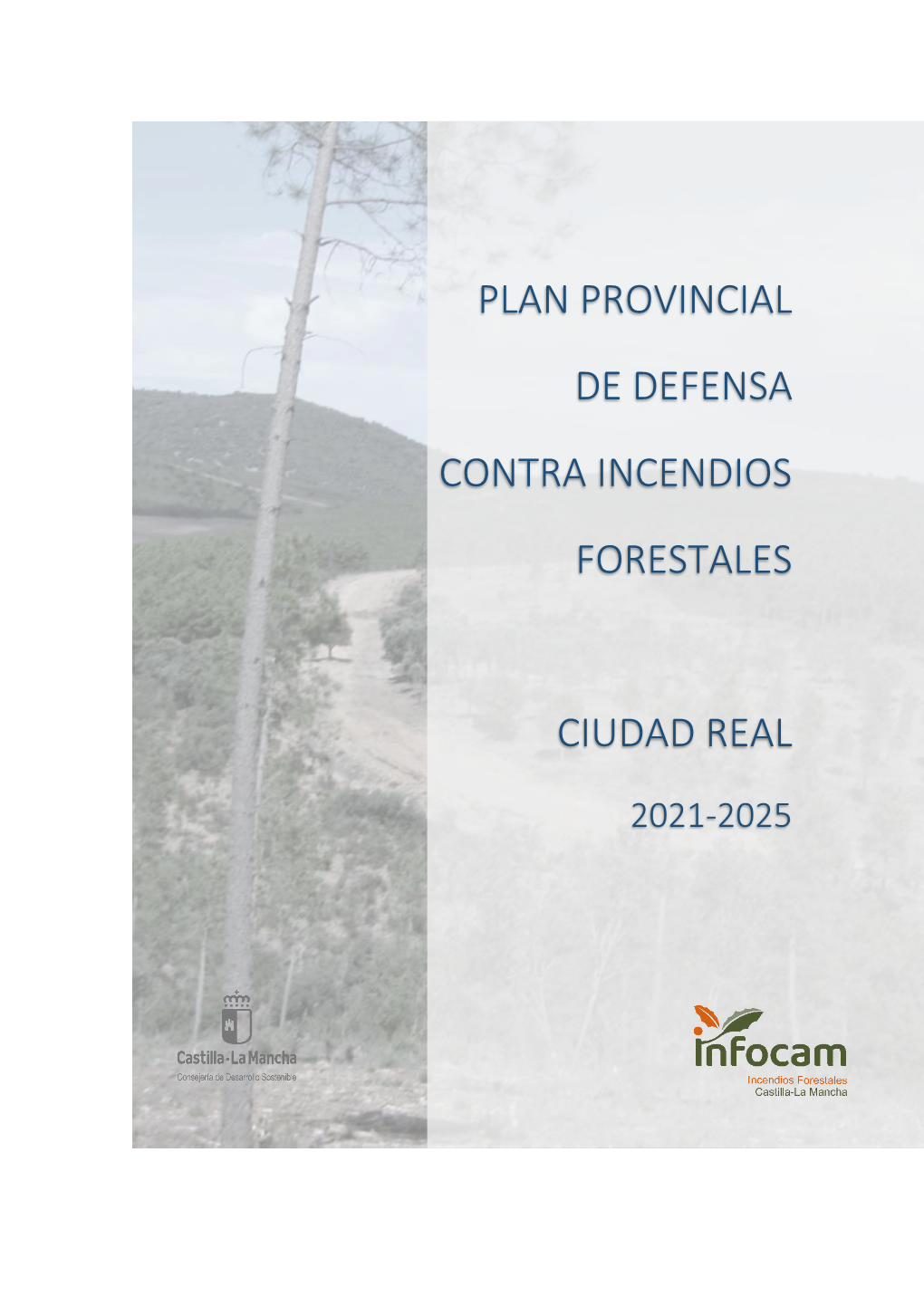 Plan Provincial De Defensa Contra Incendios Forestales