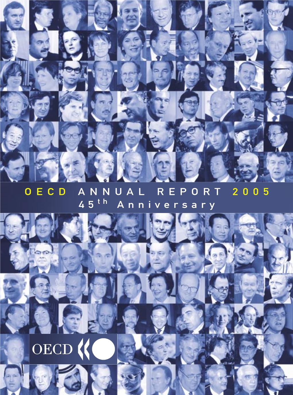 Oecd Annual Report 2005