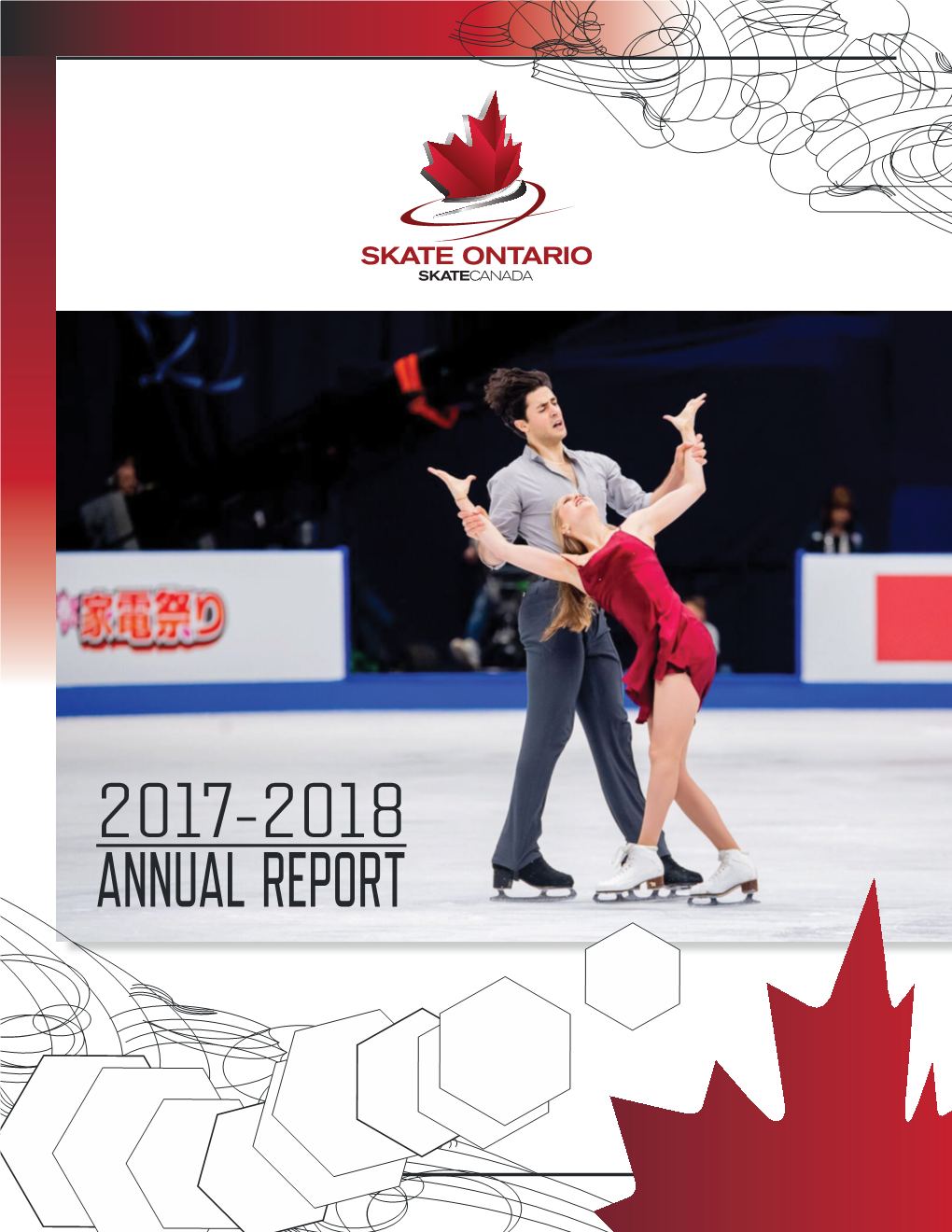 2017-2018 Skate Ontario Annual Report