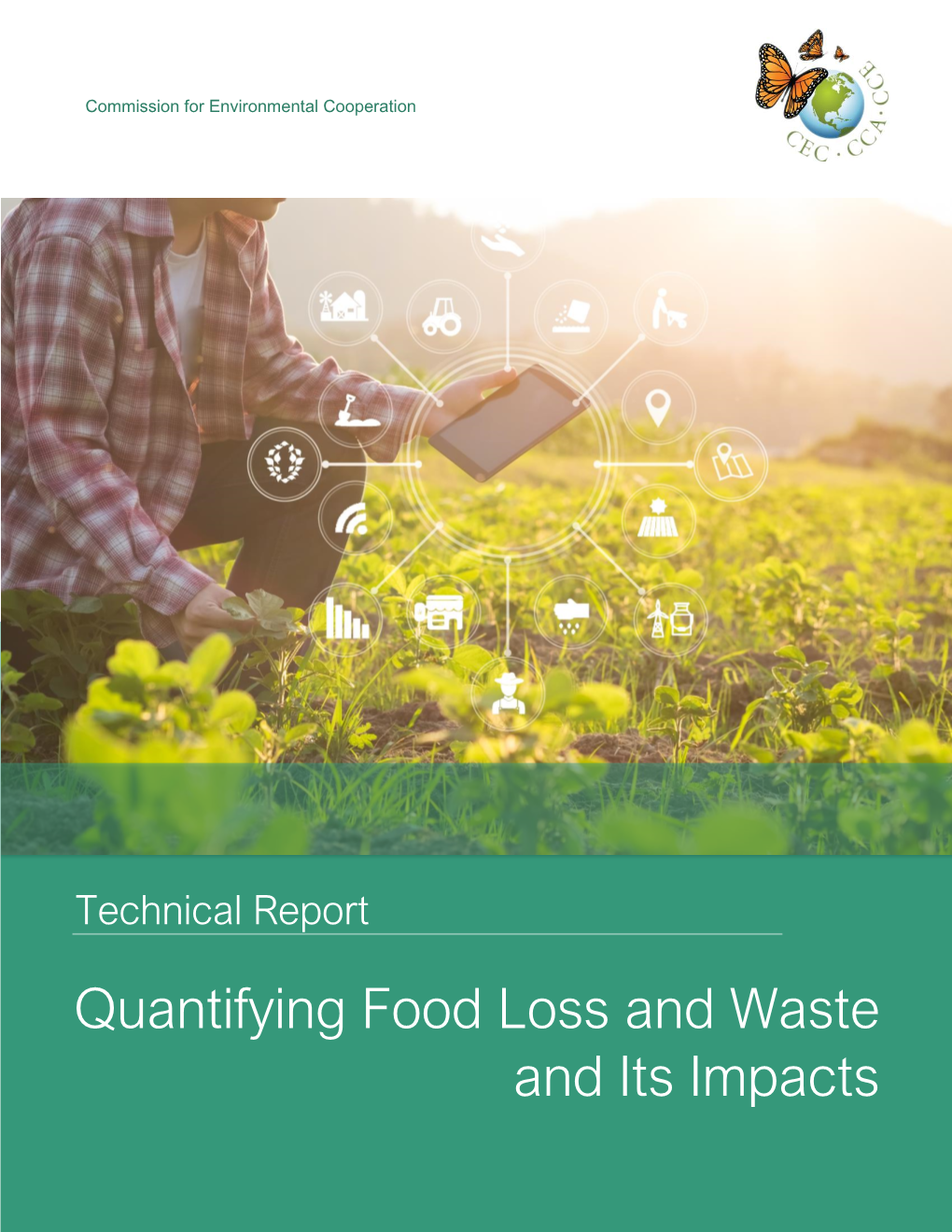 Technical Report Quantifying Food Loss and Waste and Its Impacts