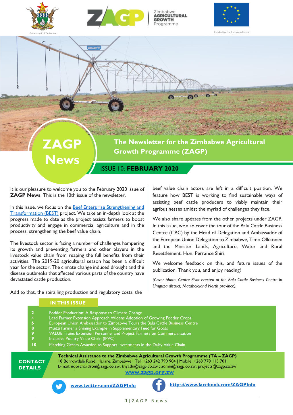 ZAGP News Issue 10 February 2020