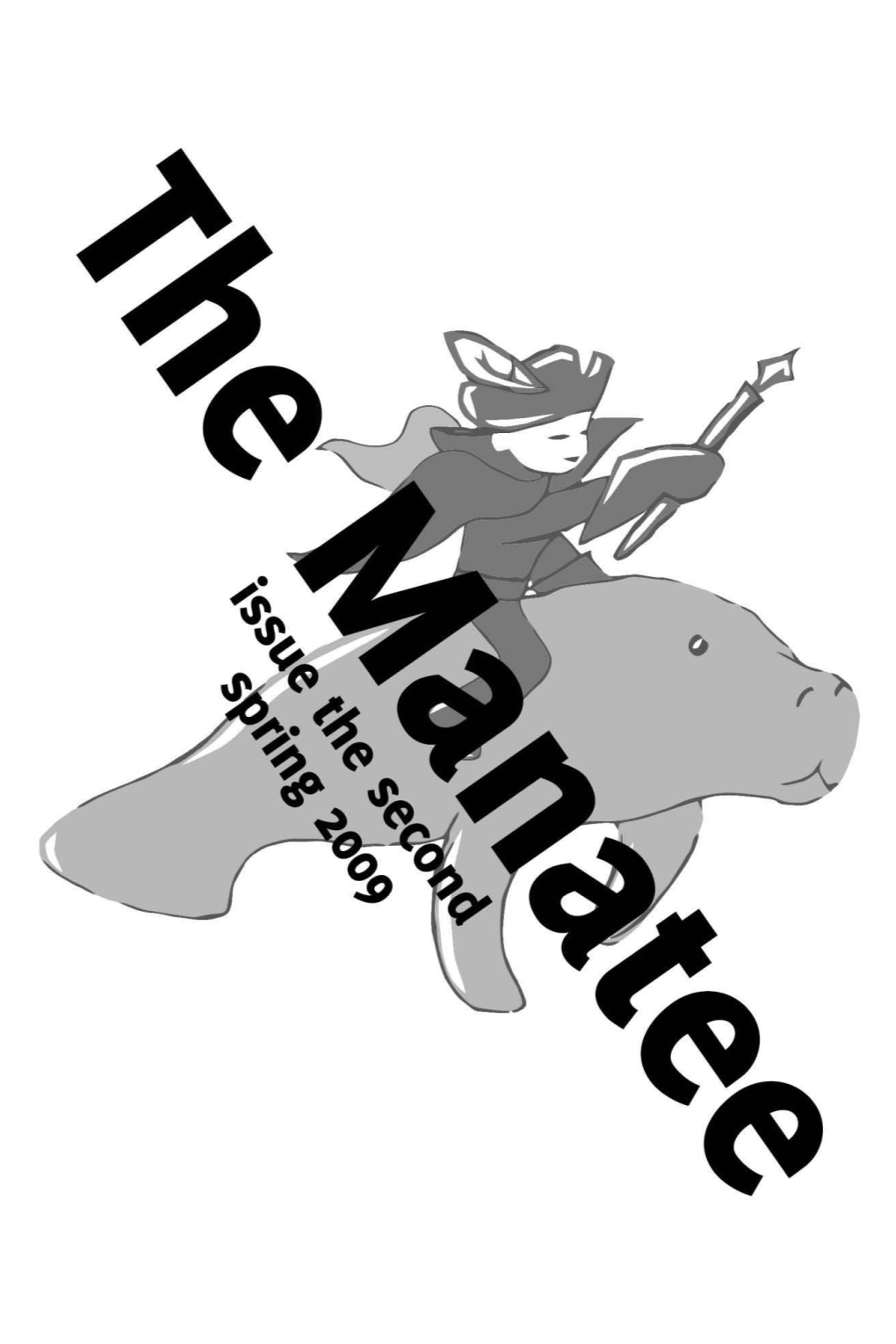 The Manatee Is a Literary Journal Run by the Students of Southern New Hampshire University