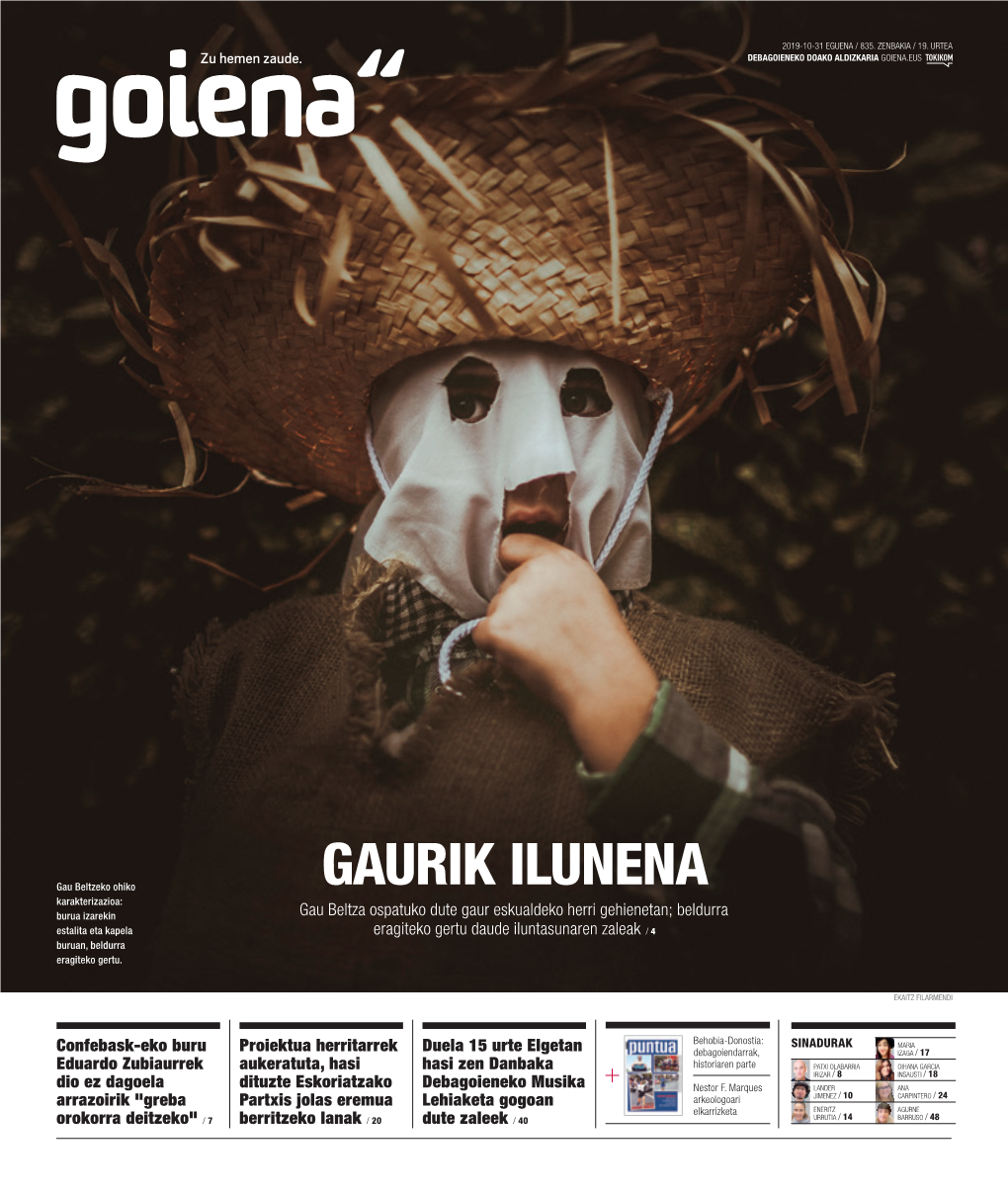 Gaurik Ilunena