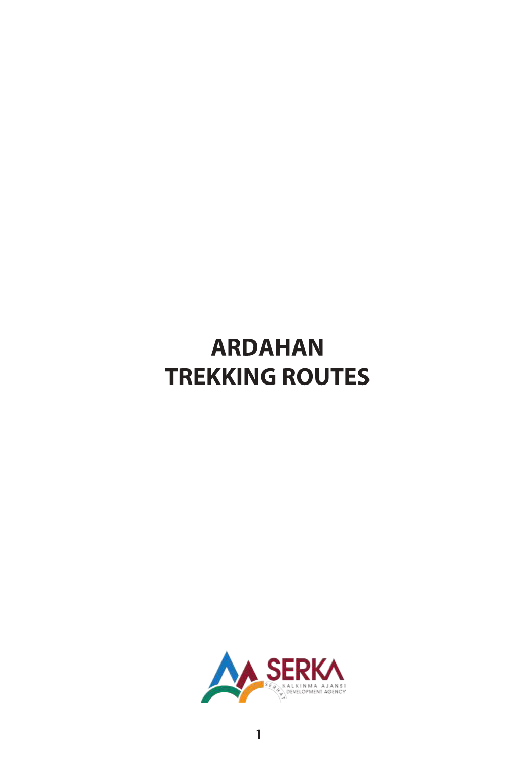 Ardahan Trekking Routes