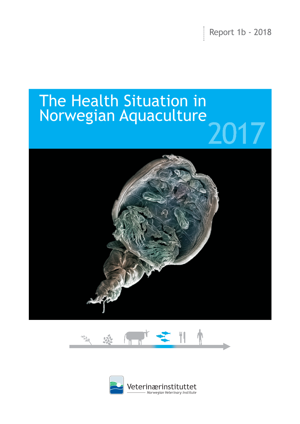 The Health Situation in Norwegian Aquaculture Norwegian Veterinary Institute