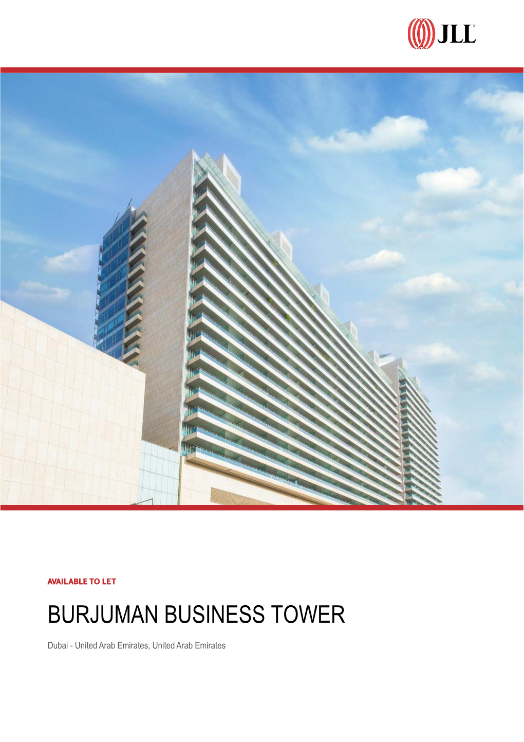 Burjuman Business Tower