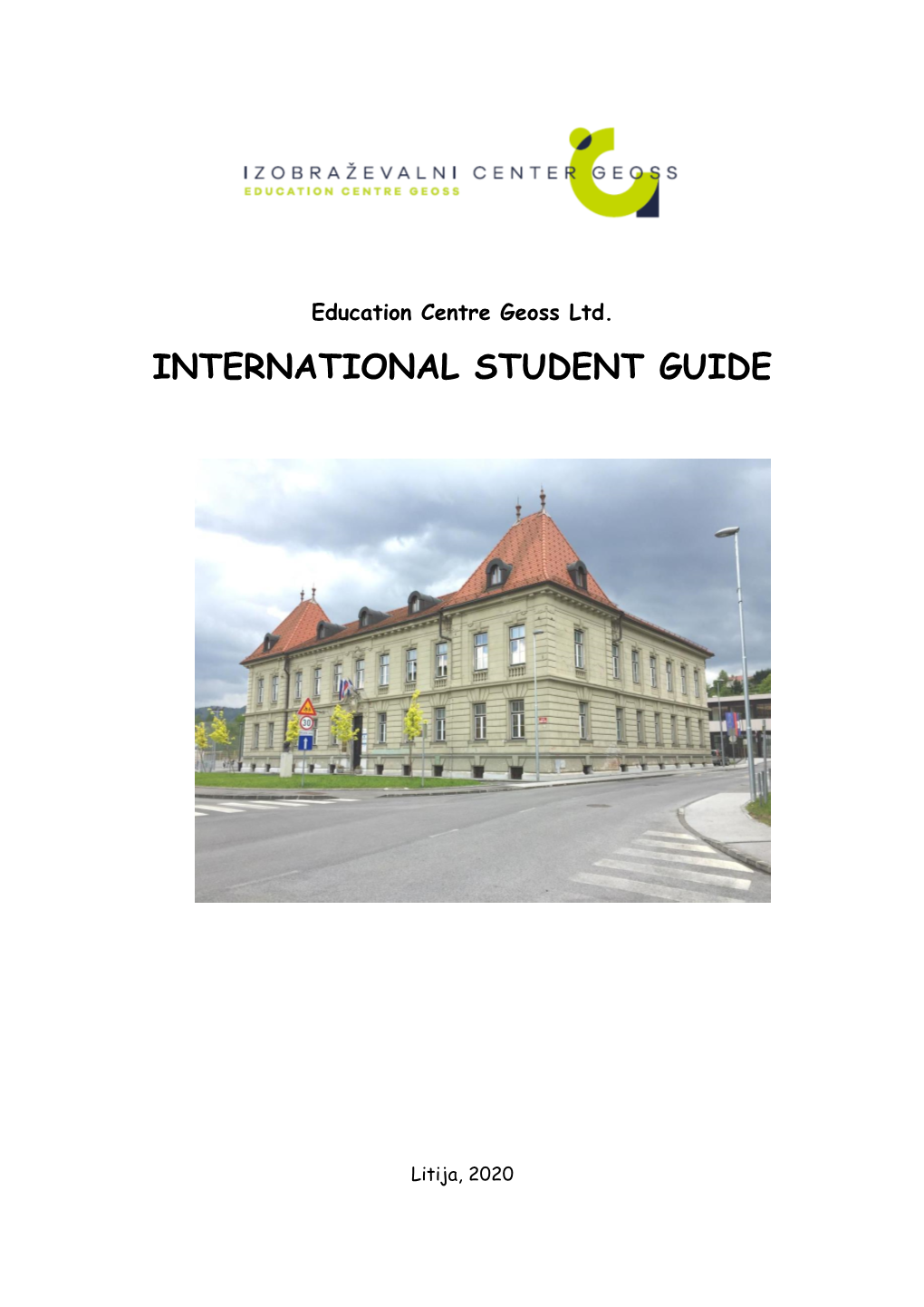 International Student Guide