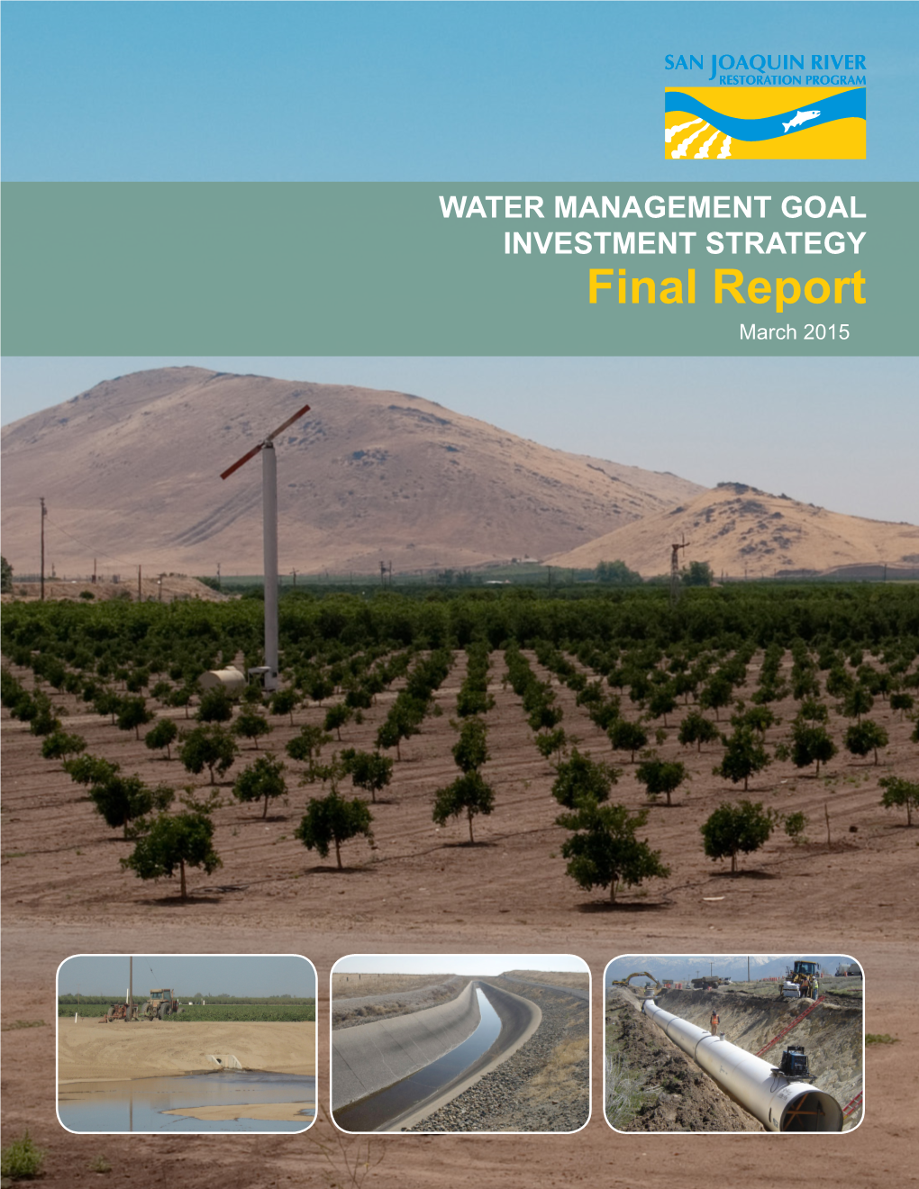 Final Report March 2015