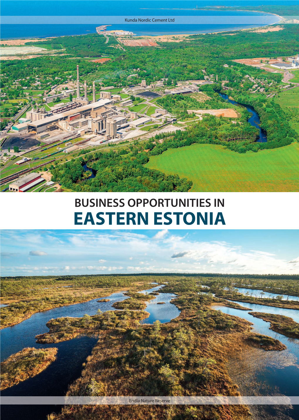 Eastern Estonia