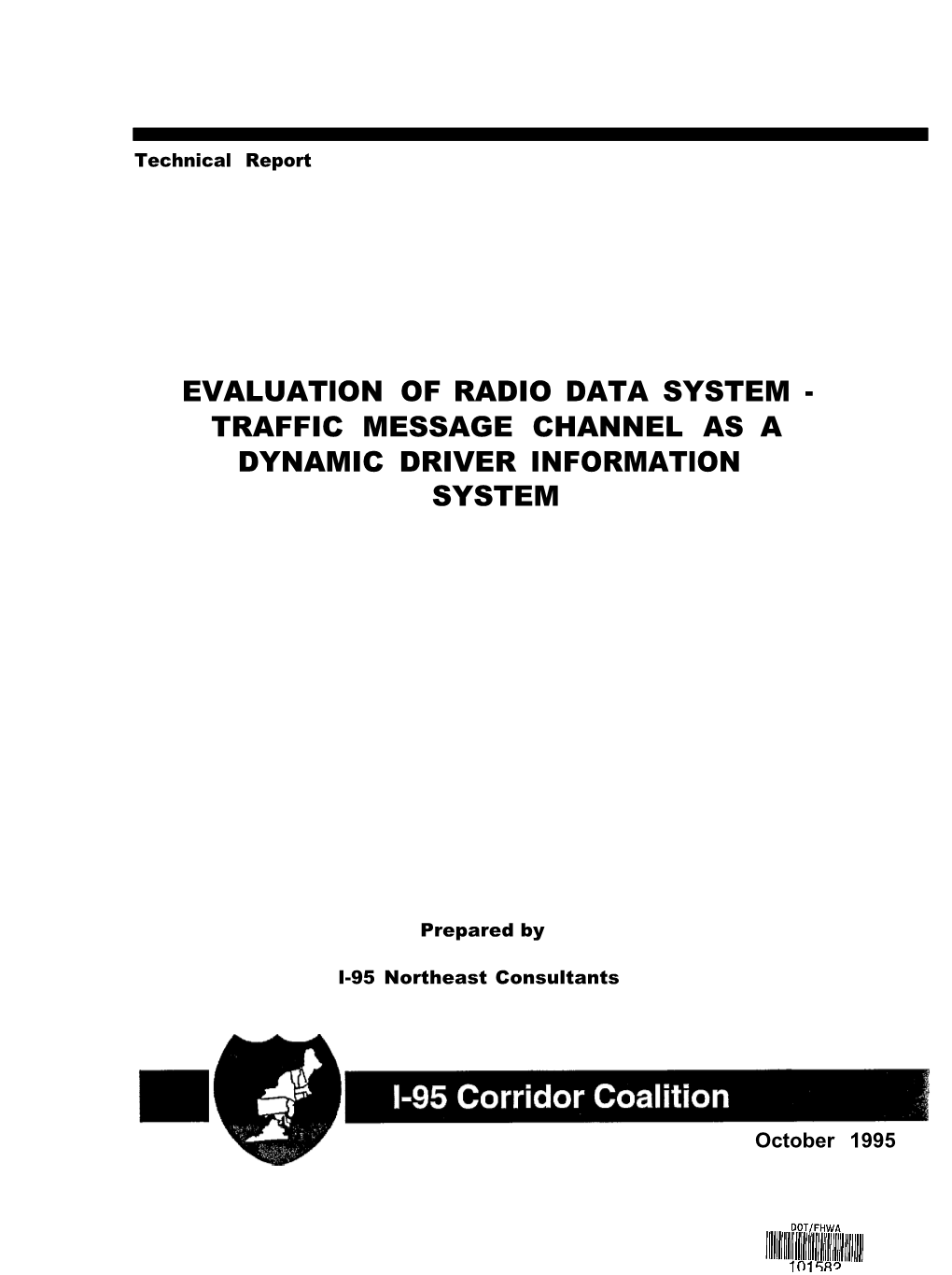 Traffic Message Channel As a Dynamic Driver Information System