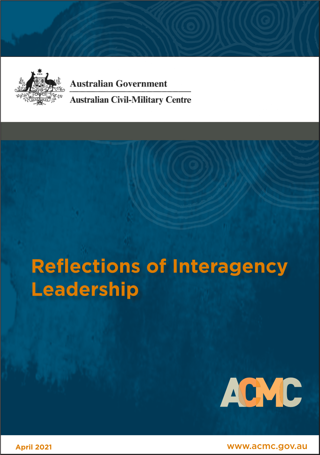 Reflections of Interagency Leadership