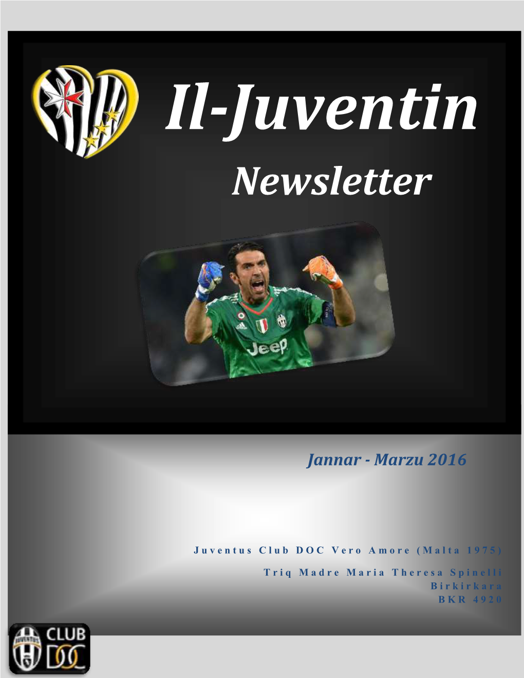 Il-Juventin Newsletter