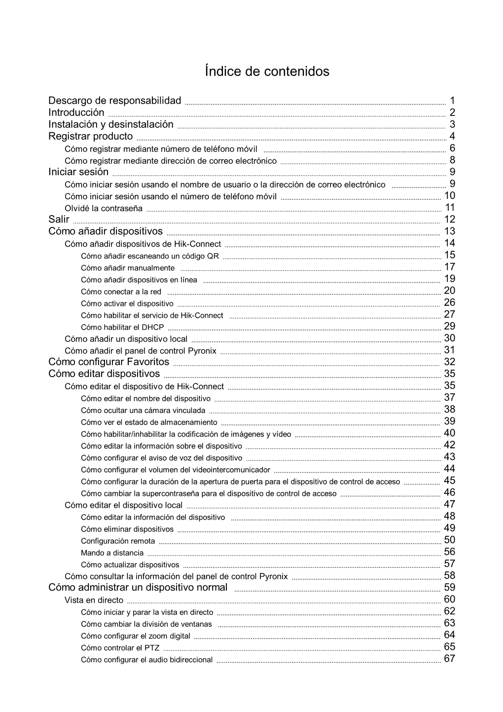 User Manual of Hik-Connect Mobile Client (Android)