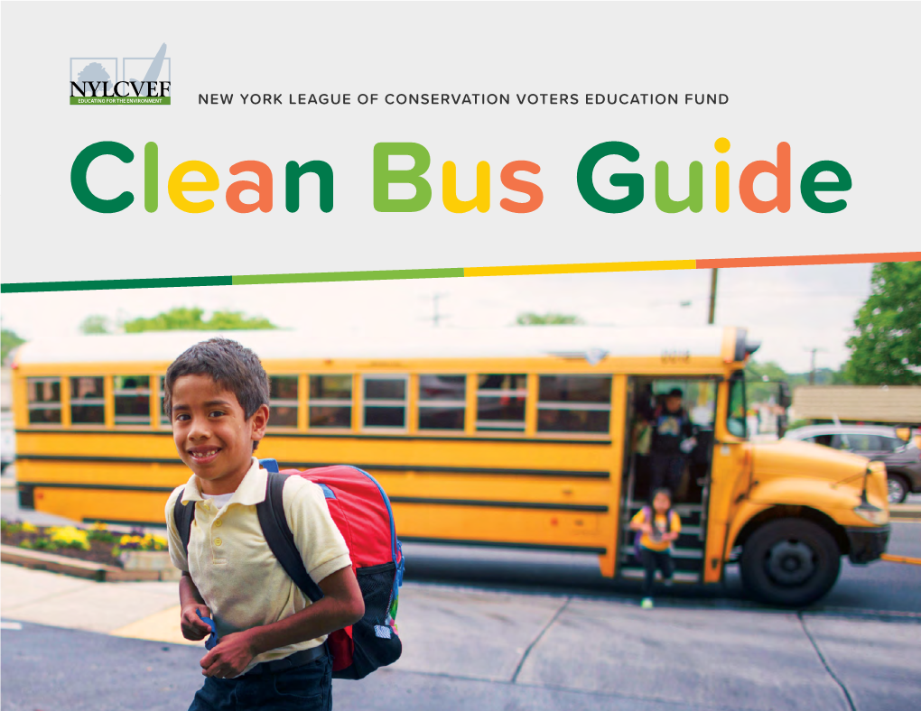 Clean Bus Guide