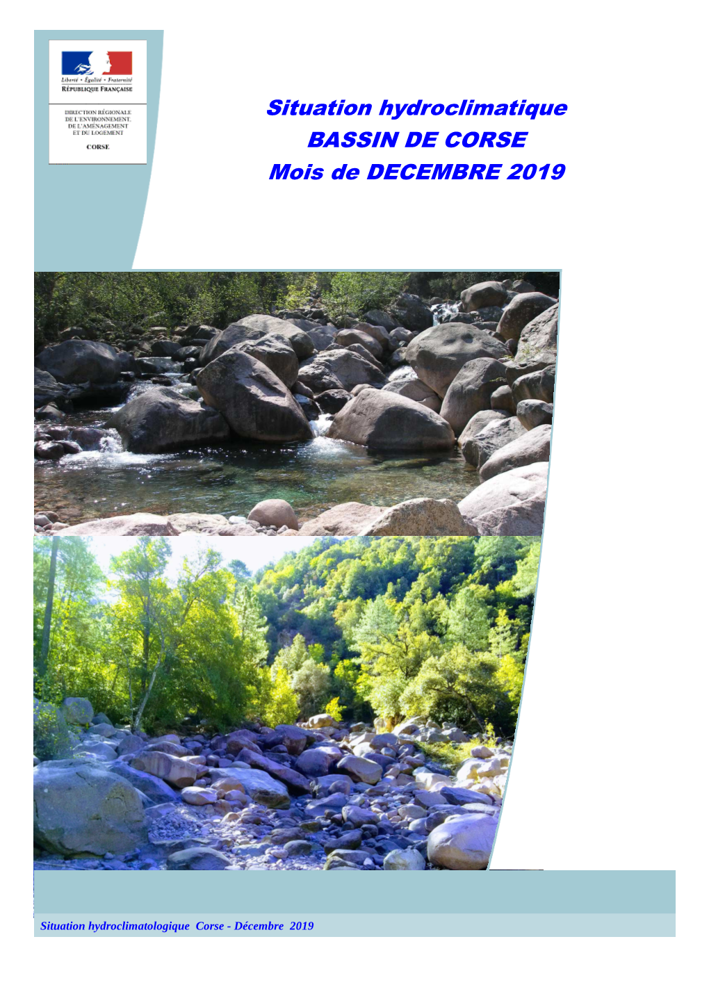 Bulletin De Decembre 2019