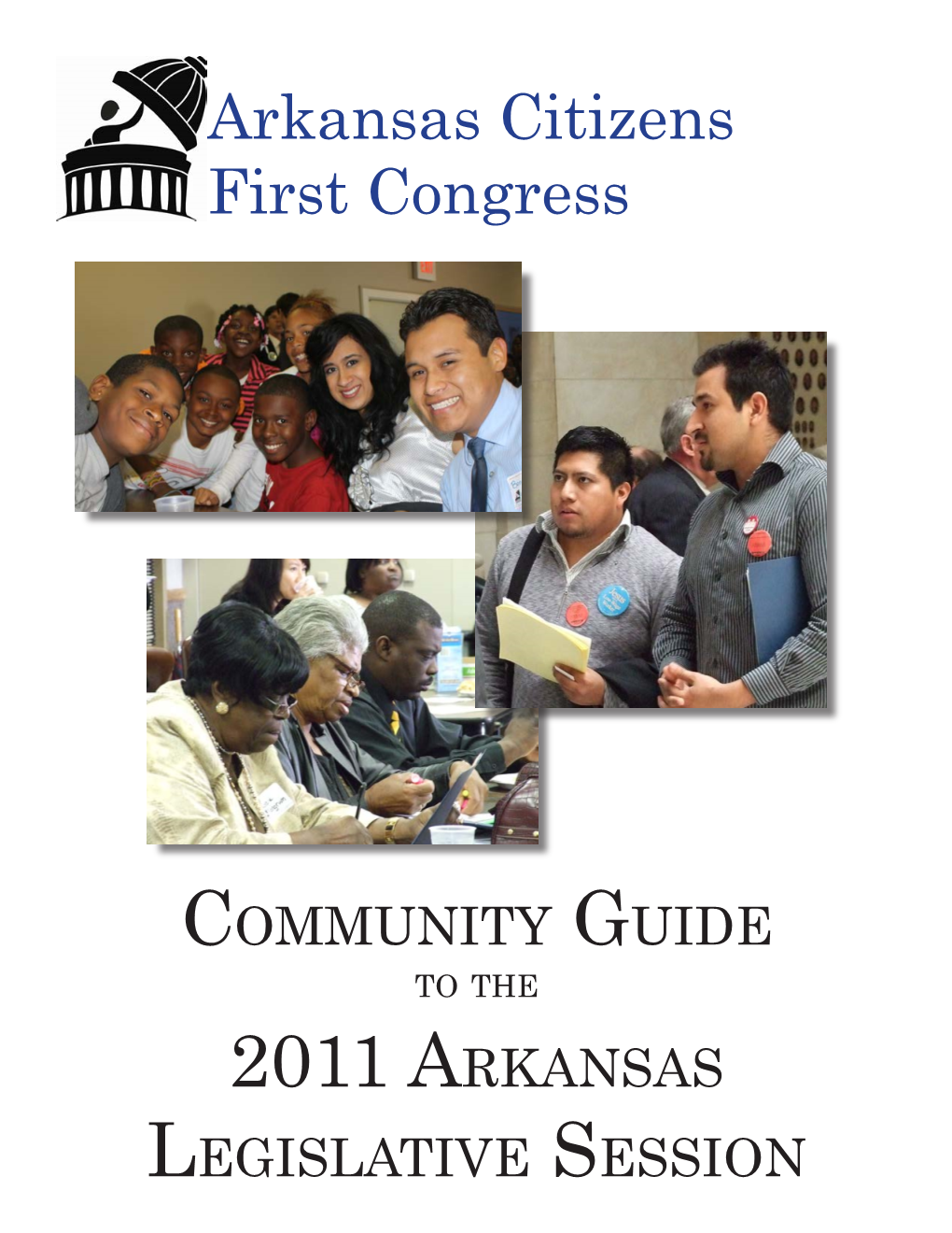 Arkansas Citizens First Congress