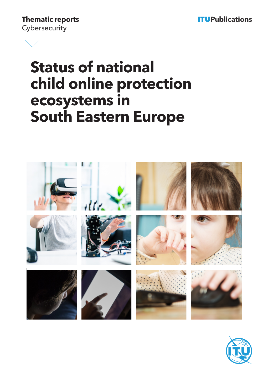 Status of National Child Online Protection Ecosystems in South Eastern Europe