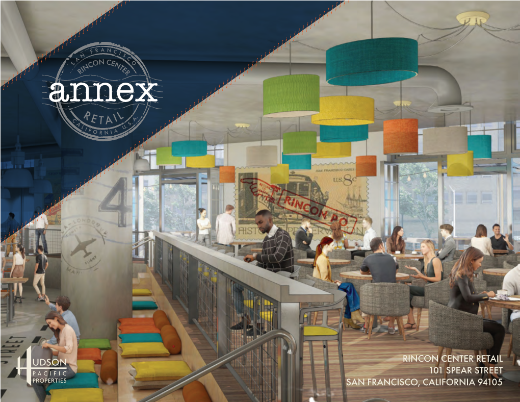 Rincon Center Annex Brochure