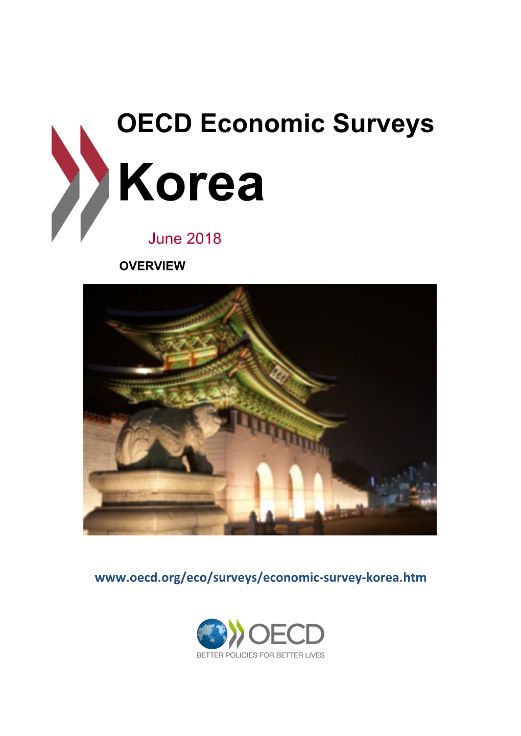 OECD Economic Surveys Korea