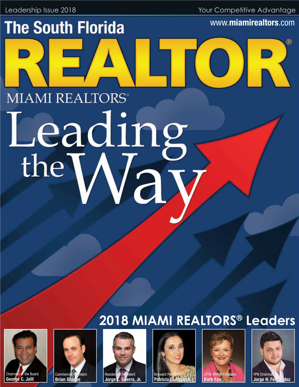 2018 the South Florida REALTOR